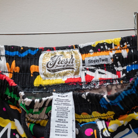 Fresh Prince of Bel Air shorts - Picture 8 of 10